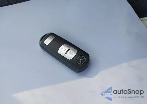 2015 Mazda Mazda3 S Grand Touring z USA, uszkodzony, nr VIN JM1BM1M36F1237134